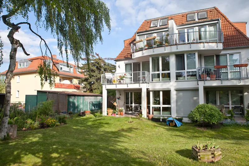Wohnung mit Blick ins Grüne in Berlin-Rudow — photo 1